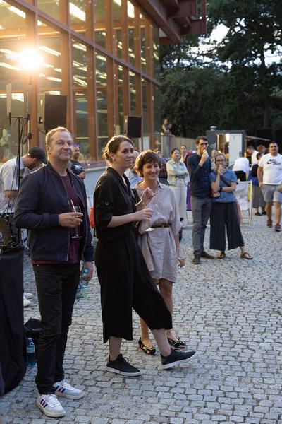 Belvedere 21: Sommerfest 2022 (15.7.2022) Foto: eSeL.at - Lorenz Seidler Foto: eSeL Lorenz Seidler