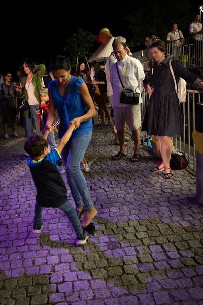 Belvedere 21: ESRAP Konzert -  Sommerfest 2022 (15.7.2022) Foto: eSeL.at - Lorenz Seidler Foto: eSeL Lorenz Seidler