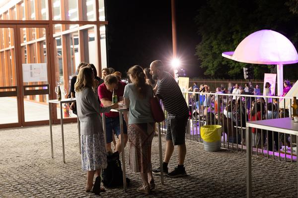 Belvedere 21: Sommerfest 2022 (15.7.2022) Foto: eSeL.at - Lorenz Seidler Foto: eSeL Lorenz Seidler