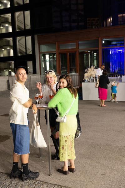 Belvedere 21: Sommerfest 2022 (15.7.2022) Foto: eSeL.at - Lorenz Seidler Foto: eSeL Lorenz Seidler