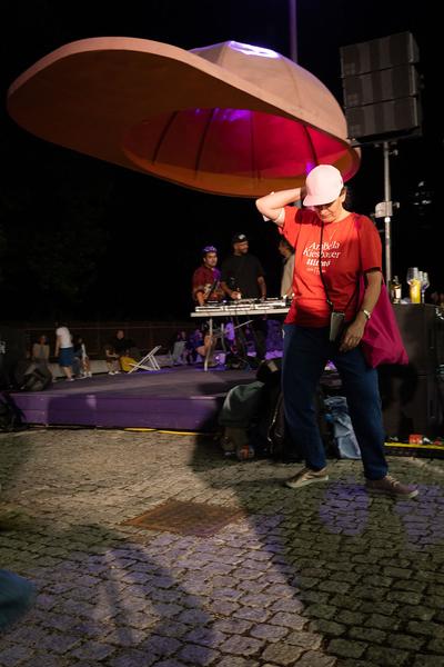 Belvedere 21: Sommerfest 2022 (15.7.2022) Foto: eSeL.at - Lorenz Seidler Foto: eSeL Lorenz Seidler
