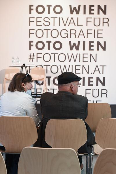 Foto Wien: BIG Nachwuchspreis für Architekturfotografie (Festivalzentrale, 23.3.2022) Foto: eSeL.at - Lorenz Seidler Foto: Joanna Pianka