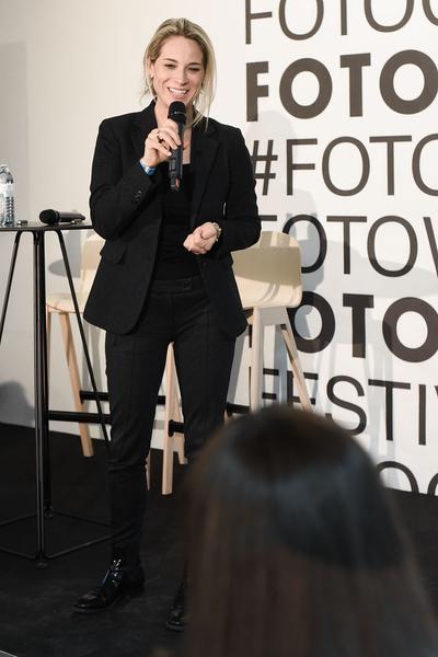 Foto Wien: BIG Nachwuchspreis für Architekturfotografie (Festivalzentrale, 23.3.2022) Foto: eSeL.at - Lorenz Seidler Foto: Joanna Pianka