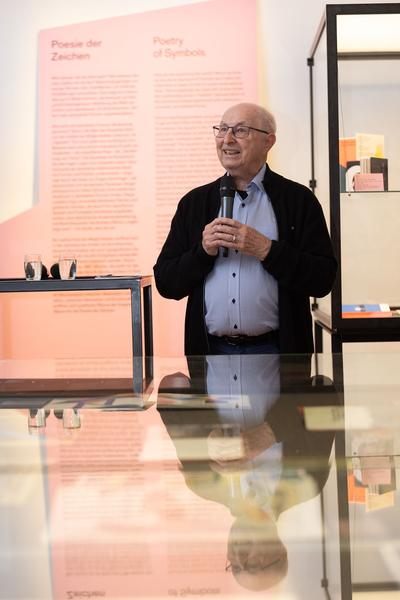MAK: Bilderbuchkunst. Das Buch als künstlerisches Medium (12.10.2022 - 5.3.2023) Foto: eSeL.at - Lorenz Seidler Foto: eSeL Lorenz Seidler