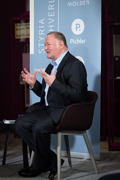 Haus der Geschichte Österreich: "Wer war Fritz Mandl?" Buchpräsentation (2.3.2022) Foto: eSeL.at - Lorenz Seidler Foto: eSeL Lorenz Seidler