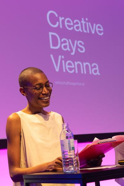 Creative Days Vienna 2022 (Volkskundemuseum Wien, 2.6.2022) Foto: eSeL.at - Lorenz Seidler Foto: eSeL Lorenz Seidler