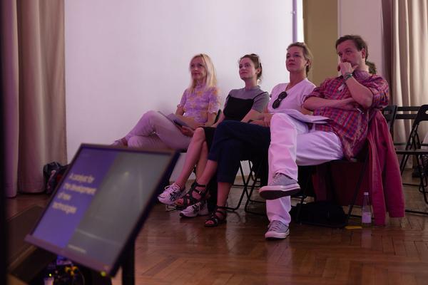 Creative Days Vienna 2022 (Volkskundemuseum Wien, 2.6.2022) Foto: eSeL.at - Lorenz Seidler Foto: eSeL Lorenz Seidler