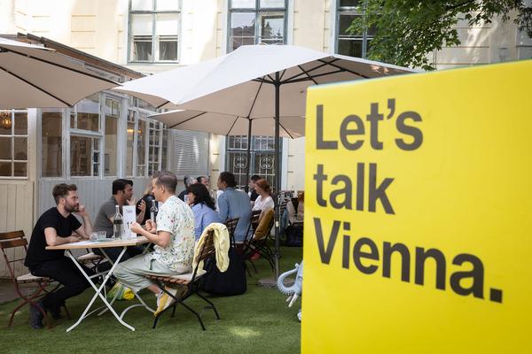 Creative Days Vienna 2022 (Volkskundemuseum Wien, 2.6.2022) Foto: eSeL.at - Lorenz Seidler Foto: eSeL Lorenz Seidler