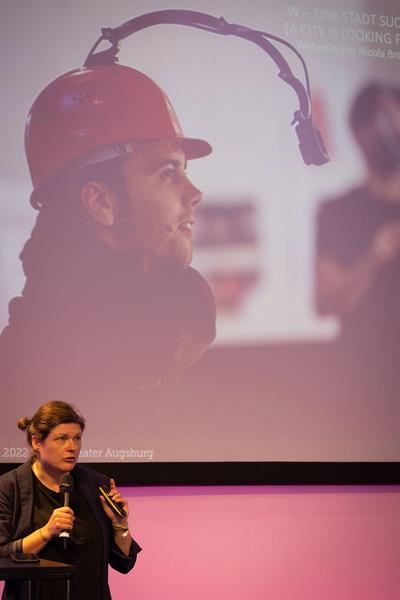 Creative Days Vienna 2022 (Volkskundemuseum Wien, 2.6.2022) Foto: eSeL.at - Lorenz Seidler Foto: eSeL Lorenz Seidler