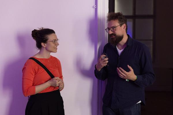 Creative Days Vienna 2022 (Volkskundemuseum Wien, 2.6.2022) Foto: eSeL.at - Lorenz Seidler Foto: eSeL Lorenz Seidler