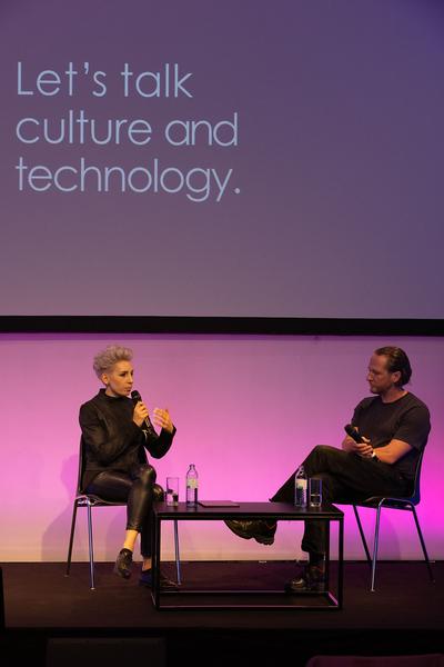 Creative Days Vienna 2022 (Volkskundemuseum Wien, 2.6.2022) Foto: eSeL.at - Lorenz Seidler Foto: eSeL Lorenz Seidler