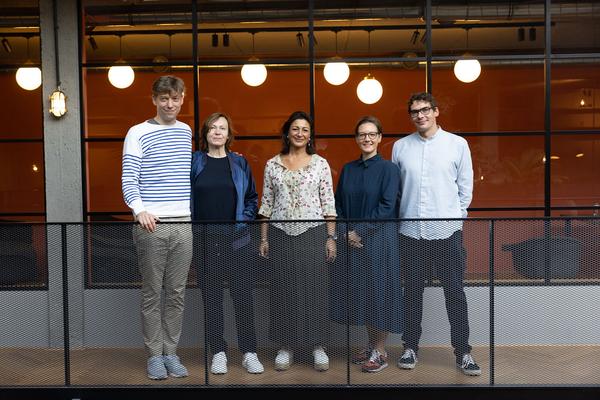 curatedby 2022 "KEMLET" - Pressekonferenz (9.9. - 18.10.2022) Foto: eSeL.at - Lorenz Seidler Foto: eSeL Lorenz Seidler
