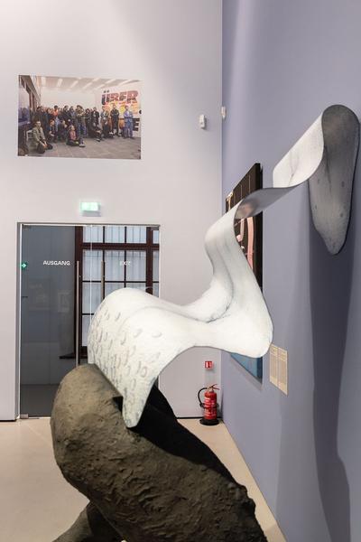 Unteres Belvedere: Das Belvedere – 300 Jahre Ort der Kunst (1.12.2022 - 7.1.2023) Foto: eSeL.at - Lorenz Seidler Foto: eSeL Lorenz Seidler
