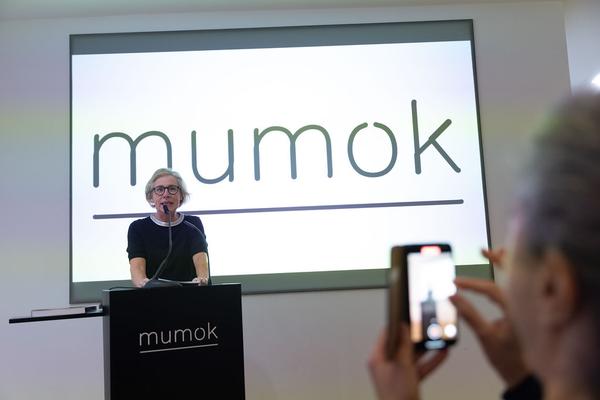 mumok: Das Tier in Dir. Kreaturen in (und außerhalb) der mumok Sammlung" (21.9.2022 - 26.2.2023) Foto: eSeL.at - Lorenz Seidler Foto: eSeL Lorenz Seidler