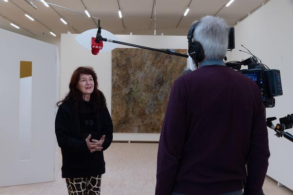 Landesgalerie Niederösterreich: Die Erde lesen. Die Erde Lesen. The Dissident Goddesses‘ Project (12.3 - 1.5.2022) Foto: eSeL.at - Lorenz Seidler Foto: eSeL Lorenz Seidler