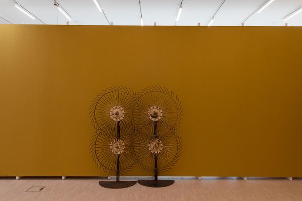 Landesgalerie Niederösterreich: Die Erde lesen. Die Erde Lesen. The Dissident Goddesses‘ Project (12.3 - 1.5.2022) Foto: eSeL.at - Lorenz Seidler Foto: eSeL Lorenz Seidler