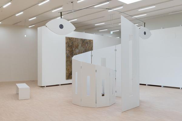 Landesgalerie Niederösterreich: Die Erde lesen. Die Erde Lesen. The Dissident Goddesses‘ Project (12.3 - 1.5.2022) Foto: eSeL.at - Lorenz Seidler Foto: eSeL Lorenz Seidler