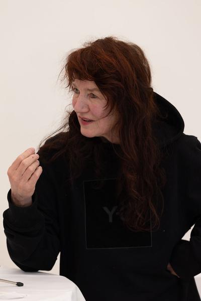 Landesgalerie Niederösterreich: Die Erde lesen. Die Erde Lesen. The Dissident Goddesses‘ Project (12.3 - 1.5.2022) Foto: eSeL.at - Lorenz Seidler Foto: eSeL Lorenz Seidler
