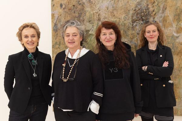 Landesgalerie Niederösterreich: Die Erde lesen. Die Erde Lesen. The Dissident Goddesses‘ Project (12.3 - 1.5.2022) Foto: eSeL.at - Lorenz Seidler Foto: eSeL Lorenz Seidler