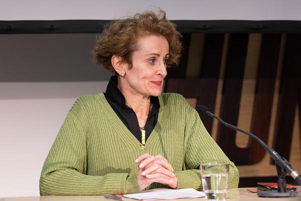 Dom Museum Wien: "Forschen, Wissen, Sichtbarmachen. Ungleichheit  im Spiegel von Sozial-, Wirtschafts- und Kunstwissenschaft" (Domerstagabend, 27.1.2022) Foto: eSeL.at - Lorenz Seidler Foto: eSeL Lorenz Seidler