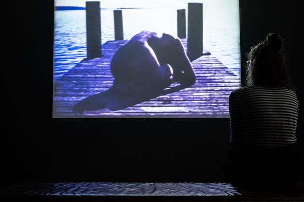 Albertina: Munch. Im Dialog. (17.2. - 19.6.2022) Foto: eSeL.at - Lorenz Seidler Foto: eSeL Lorenz Seidler