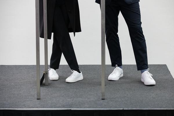 eSeL BEZIRKSKUNST: Eröffnungsrede (Belvedere 21, 2019) Foto: eSeL Foto: eSeL.at - Lorenz Seidler