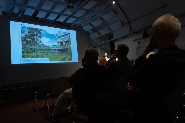 Az W Architekturzentrum Wien: Europas beste Bauten. Mies van der Rohe Award 2022 (6.10.2022 – 23.1.2023 ) Foto: eSeL.at - Lorenz Seidler Foto: eSeL Lorenz Seidler