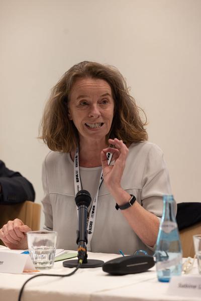 AIT TEC @ European Forum Alpbach 2022: Fact or Fake: The Role of Research in a Post-Truth Era (Böglerhof, 26.8.2022) Foto: eSeL.at - Lorenz Seidler Foto: eSeL Lorenz Seidler