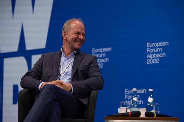 AIT TEC @ European Forum Alpbach 2022: Complexity of Supply Chains: Ways to a More Resilient Future (27.8.2022) Foto: eSeL.at - Lorenz Seidler Foto: eSeL Lorenz Seidler