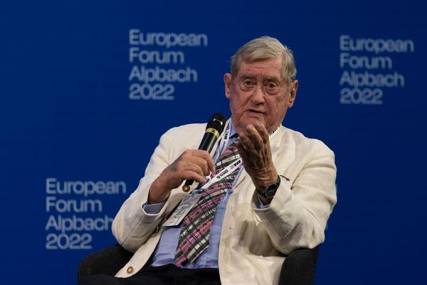 AIT TEC @ European Forum Alpbach 2022: International Talk: Technology as a Geopolitical Force (25.8.2022) Foto: eSeL.at - Lorenz Seidler Foto: eSeL Lorenz Seidler