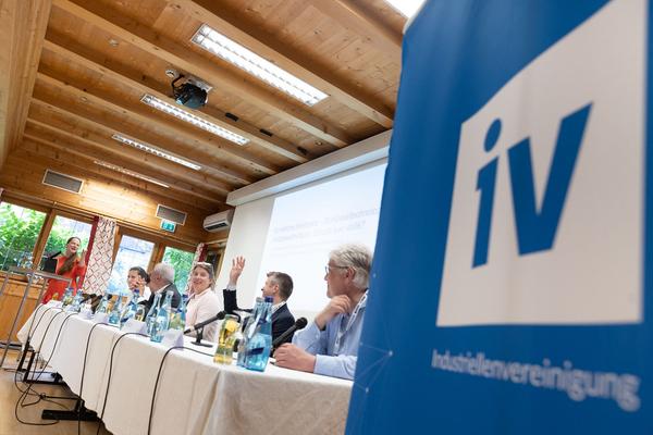 AIT TEC @ European Forum Alpbach 2022: Content Session: Künstliche Intelligenz – Schlüsseltechnologie und Wettbewerbsfaktor: Europa, quo vadis? (Böglerhof, 26.8.2022) Foto: eSeL.at - Lorenz Seidler Foto: eSeL Lorenz Seidler