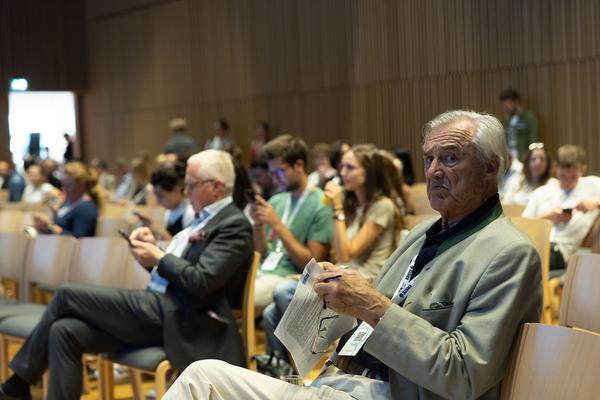 AIT TEC @ European Forum Alpbach 2022: RNA-Based Medicine of the Future (Congress Centrum Alpbach, 26.8.2022) Foto: eSeL.at - Lorenz Seidler Foto: eSeL Lorenz Seidler