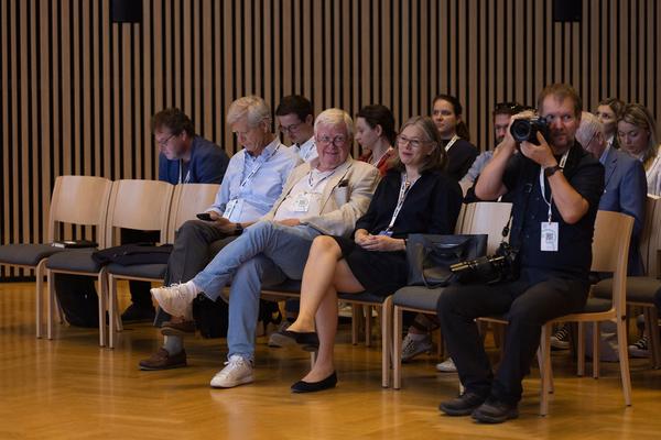 AIT TEC @ European Forum Alpbach 2022: RNA-Based Medicine of the Future (Congress Centrum Alpbach, 26.8.2022) Foto: eSeL.at - Lorenz Seidler Foto: eSeL Lorenz Seidler