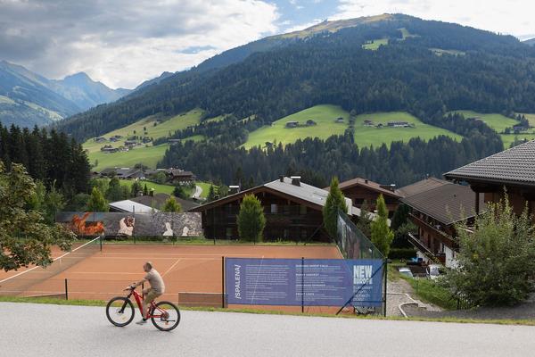 AIT TEC @ European Forum Alpbach 2022: Energy Transition - How to Reduce Energy Dependency (25.8.2022) Foto: eSeL.at - Lorenz Seidler Foto: eSeL Lorenz Seidler