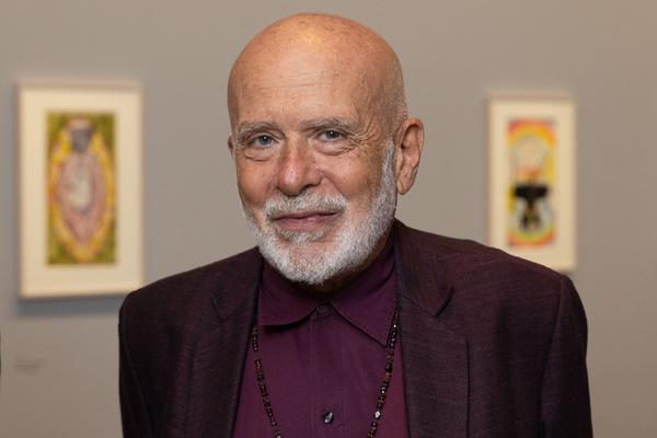 Albertina: Francesco Clemente (27.7. - 30.10.2022) Foto: eSeL.at - Lorenz Seidler Foto: eSeL Lorenz Seidler