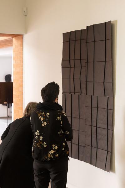 Kunsthalle Wien: Handspells. Preis der Kunsthalle Wien 2021 (24.2. - 22.5.2022) Foto: eSeL.at - Lorenz Seidler Foto: eSeL Lorenz Seidler