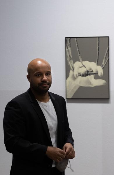 Kunsthalle Wien: Handspells. Preis der Kunsthalle Wien 2021 (24.2. - 22.5.2022) Foto: eSeL.at - Lorenz Seidler Foto: eSeL Lorenz Seidler