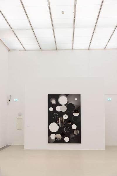 Kunsthalle Krems: Hans Kupelwieser (Dominkanerkirche, Museumsplatz, Kunsthalle Krems, 2.7. - 30.10.2022) Foto: eSeL.at - Lorenz Seidler Foto: eSeL Lorenz Seidler
