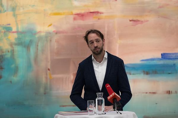 Kunsthalle Krems: Helen Frankenthaler. Malerische Konstellationen (23.4. - 30.10.2022) Foto: eSeL.at - Lorenz Seidler Foto: eSeL Lorenz Seidler