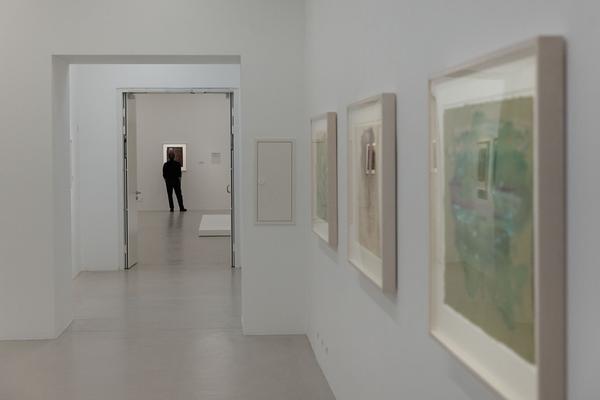 Kunsthalle Krems: Helen Frankenthaler. Malerische Konstellationen (23.4. - 30.10.2022) Foto: eSeL.at - Lorenz Seidler Foto: eSeL Lorenz Seidler