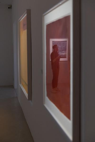 Kunsthalle Krems: Helen Frankenthaler. Malerische Konstellationen (23.4. - 30.10.2022) Foto: eSeL.at - Lorenz Seidler Foto: eSeL Lorenz Seidler