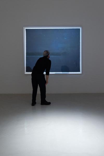 Kunsthalle Krems: Helen Frankenthaler. Malerische Konstellationen (23.4. - 30.10.2022) Foto: eSeL.at - Lorenz Seidler Foto: eSeL Lorenz Seidler