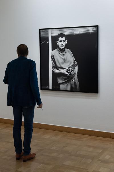 Kunstforum Wien: Helmut Newton - Legacy (19.10.2022 – 15.01.2023) Foto: eSeL.at - Lorenz Seidler Foto: eSeL Lorenz Seidler