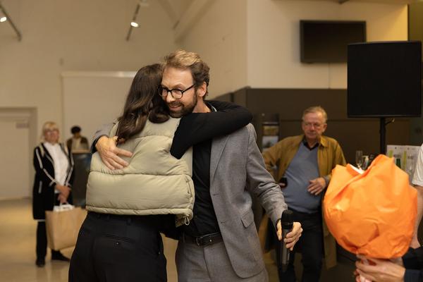 Kunstraum Niederösterreich: HIIIIIIIT  - Stefan Panhans & Andrea Winkler (30.9. - 26.11.2022) Foto: eSeL.at - Lorenz Seidler Foto: eSeL Lorenz Seidler