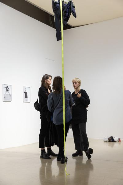 Kunstraum Niederösterreich: HIIIIIIIT  - Stefan Panhans & Andrea Winkler (30.9. - 26.11.2022) Foto: eSeL.at - Lorenz Seidler Foto: eSeL Lorenz Seidler