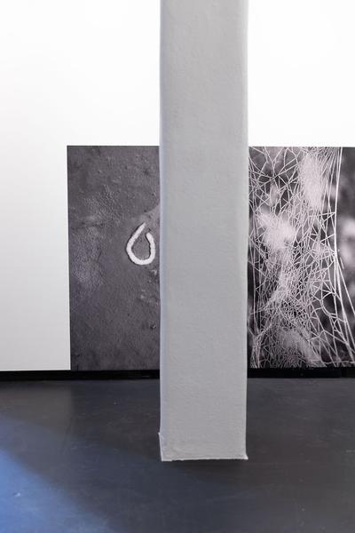 Kunst Haus Wien / Garage: Dries Segers "Hotel Bellevue" (12.03. - 27.03.2022) Foto: eSeL.at - Lorenz Seidler Foto: eSeL Lorenz Seidler