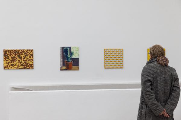 SECESSION: Jean-Frédéric Schnyder / The Otolith Group (Anjalika Sagar, Kodwo Eshun) / Patricia L. Boyd. Eröffnung (19.11.2022 – 05.02.2023) Foto: eSeL.at - Lorenz Seidler Foto: eSeL Lorenz Seidler