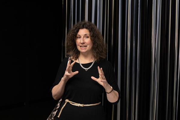 Kunsthalle Wien: Katrina Daschner. BURN & GLOOM! GLOW & MOON! (30.6. - 23.10.2022) Foto: eSeL.at - Lorenz Seidler Foto: eSeL Lorenz Seidler