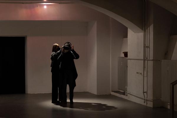 das weisse haus: Lina Hermsdorf „Bona Dea“ (16.02. – 09.04.2022) Foto: eSeL.at - Lorenz Seidler Foto: eSeL Lorenz Seidler