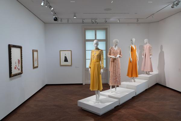 Heidi Horten Collection: LOOK (21.10.22 - 16.4.2023) Foto: eSeL.at - Lorenz Seidler Foto: eSeL Lorenz Seidler